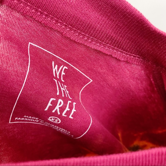 Free People Be Free Long Sleeve Tee French Roast - Picture 5 of 14